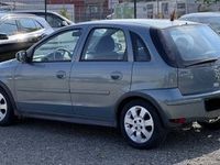 Gebraucht Opel Corsa Edition 80 PS (58 kW) 2006 Silber Kombi