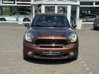 Gebraucht Mini Cooper SD Countryman 143 PS (105 kW) 2012 Braun SUV