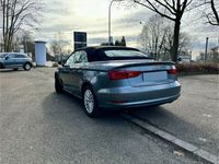 gebraucht Audi A3 Cabriolet 1.8 TFSI