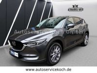 gebraucht Mazda CX-5 Sports-Line AWD Finanzierung Garantie