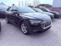 Gebraucht Audi e-tron Sport 230 kW (313 PS) 2021 Schwarz SUV