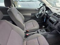 Brugt VW Polo 64 HK (47 kW) 2004 Sort Hatchback