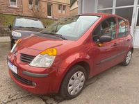 Gebraucht Renault Modus 88 PS (64 kW) 2006 Rot Van / Kleinbus