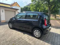 Gebraucht Skoda Citigo 60 PS (44 kW) 2018 Schwarz Kleinwagen