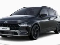 Neu Hyundai Bayon Blackline 90 PS (66 kW) 2026 Schwarz SUV