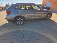 Gebraucht BMW X1 143 PS (105 kW) 2012 Grau SUV