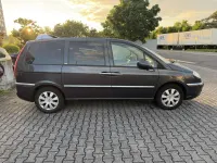 Brugt Citroën C8 Exclusive 170 HK (125 kW) 2008 Sort MPV