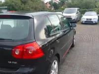 Gebraucht VW Golf V 115 PS (84 kW) 2004 Schwarz Kleinwagen