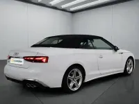 Gebraucht Audi S5 354 PS (260 kW) 2023 Weiss Coupé