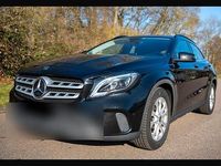 Gebraucht Mercedes GLA200 Edition 136 PS (100 kW) 2019 Schwarz SUV