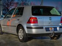 Gebraucht VW Golf IV Basis 75 PS (55 kW) 2001 Silber Limousine