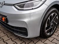 Gebraucht VW ID.3 Pro Performance 150 kW (204 PS) 2020 Silber metallic Kleinwagen