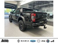 gebraucht Ford Ranger 20 l Autm. Raptor 4x4 STANDHZG Kamera