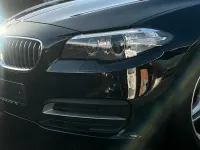 Gebraucht BMW 520 Performance 190 PS (139 kW) 2015 Black sapphire metallic Kombi
