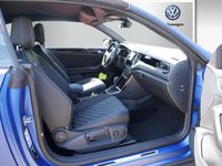 gebraucht VW T-Roc Cabriolet 1.5 TSI R-Line "Edition Blue"