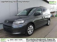 Neu VW Caddy Maxi Basis 122 PS (89 kW) 2026 Indiumgrau metallic Van / Kleinbus