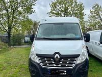 Usata Renault Master 135 CV (99 kW) 2015 Bianco Furgone