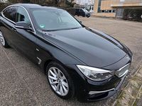 Gebraucht BMW 320 184 PS (135 kW) 2014 Schwarz Coupé