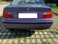Używany BMW 325 193 KM (141 kW) 1993 Purpurowy Coupe