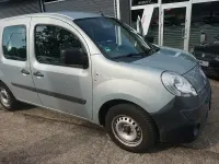 Gebraucht Renault Kangoo Rapid Extra 106 PS (77 kW) 2012 Silber Van / Kleinbus