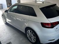 gebraucht Audi A3 Sportback A3 2.0 TDI quattro