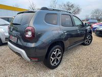 Gebraucht Dacia Duster Prestige 150 PS (110 kW) 2021 Grau "comete" SUV