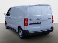 Gebraucht Toyota Proace 100 kW (136 PS) 2024 Weiss Van / Kleinbus