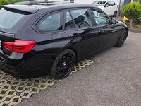 Gebraucht BMW 318 150 PS (110 kW) 2017 Weiß Kombi