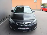 Gebraucht Opel Astra Sport 125 PS (91 kW) 2011 Black sapphire Limousine