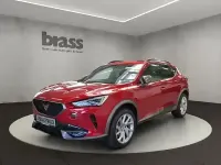 Gebraucht Cupra Formentor Basis 150 PS (110 kW) 2024 Desire rot SUV