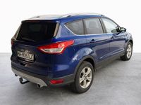 Gebraucht Ford Kuga Titanium 179 PS (131 kW) 2015 Blau SUV