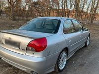Gebraucht Ford Mondeo ST200 1999 Silber Limousine