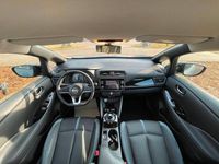 Gebraucht Nissan Leaf Tekna 110 kW (150 PS) 2022 Grau Kleinwagen