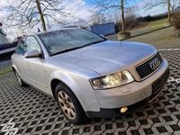 Gebraucht Audi A4 90 PS (66 kW) 2001 Silber Limousine