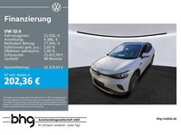 Gebraucht VW ID.4 Pure 108 kW (148 PS) 2022 Schwarz SUV