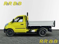 Neu Piaggio Porter 150 kW (204 PS) 2025 Gruen Kombi