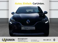 Occasion Renault Captur Zen 100 ch (73 kW) 2021 Noir SUV