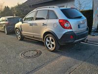Second-hand Opel Antara 150 CP (110 kW) 2008 Gri SUV