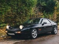 Gebraucht Porsche 928 349 PS (256 kW) 1995 A1a1 schwarz Coupé