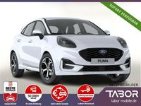 Neu Ford Puma ST-Line 125 PS (91 kW) 2025 Frozen white SUV