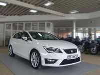Gebraucht Seat Leon FR 150 PS (110 kW) 2016 Weiß Kombi