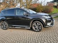 gebraucht Toyota RAV4 Edition-S, Navi, Sitzheizung