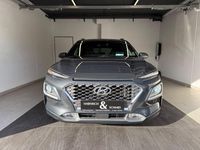 Gebraucht Hyundai Kona Edition 177 PS (130 kW) 2020 Grau SUV