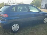 Second-hand Seat Ibiza 75 CP (55 kW) 2003 Albastru Hatchback