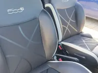 Usata Fiat 500S S 69 CV (50 kW) 2018 Grigio Utilitaria