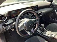 gebraucht Mercedes CLA180 Shooting Brake AMG Line MBUX High Spiegel-P