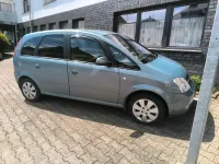 Gebraucht Opel Meriva 101 PS (74 kW) 2005 Van / Kleinbus