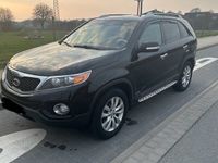 gebraucht Kia Sorento 2.2 CRDI 4 WD 4X4 Aut. Spirit mit Chrompacket