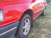 Gebraucht Peugeot 309 88 PS (64 kW) 1991 Rot Kleinwagen