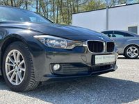Second-hand BMW 318 143 CP (105 kW) 2015 Negru Break